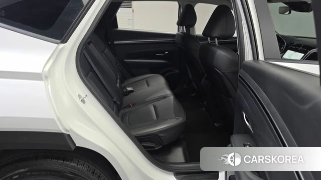 Hyundai Tucson (NX4) 2023 Белый из Кореи, фото 2