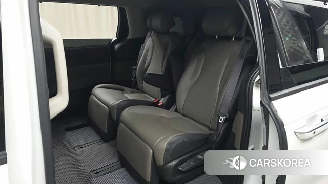 Kia The New Carnival 4th Generation 2025 Белый из Кореи, фото 2