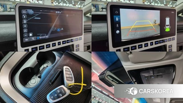 Hyundai Staria 2021 Серый из Кореи, фото 2
