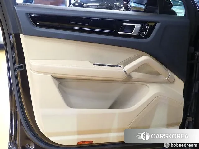 Porsche Cayenne (PO536) 2019 Фиолетовый из Кореи, фото 2