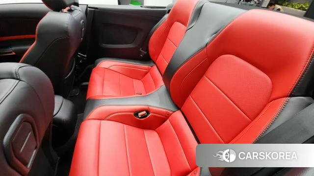 Ford Mustang 2022 Черный из Кореи, фото 2