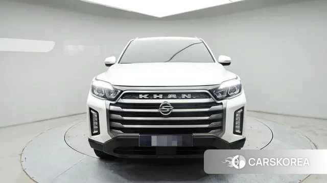 Ssangyong The New Rexton Sports Cannes 2023 Белый из Кореи, фото 2