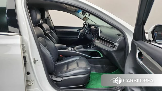 Hyundai The New Grandeur IG 2020 Белый из Кореи, фото 2