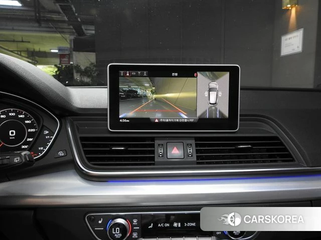 Audi Q5 (FY) 2020 Белый из Кореи, фото 2