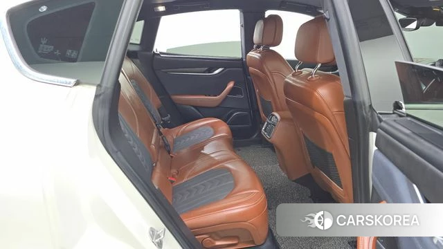 Maserati Levante 2018 Белый из Кореи, фото 2