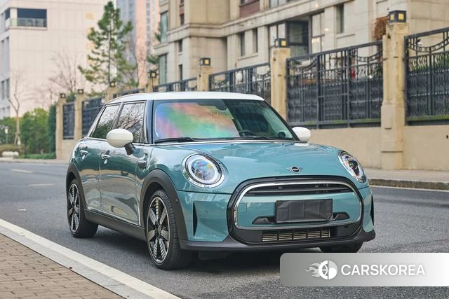 MINI MINI 2023 Синий из Китая, фото 2