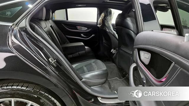 Mercedes-Benz AMG GT 2021 Черный из Кореи, фото 2