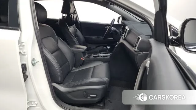 Kia Sportage The Bold 2020 Белый из Кореи, фото 2