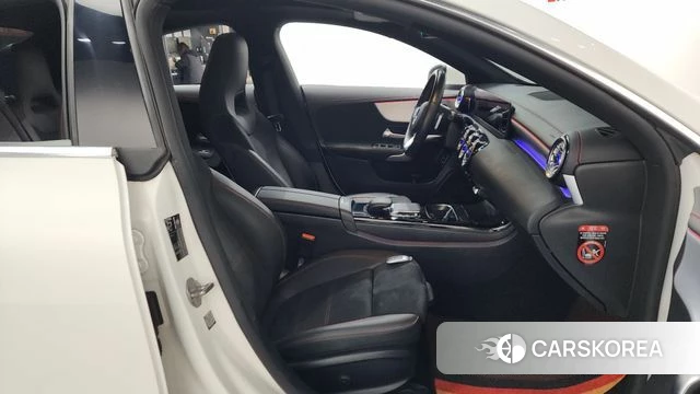 Mercedes-Benz CLA-Class C118 2021 Белый из Кореи, фото 2