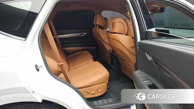 Genesis GV80 2024 Белый из Кореи, фото 2