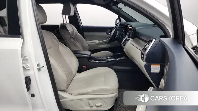 Kia Sorento 4th Generation 2022 Белый из Кореи, фото 2