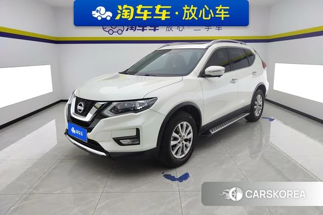 Nissan Qijun 2018 Белый из Китая, фото 2