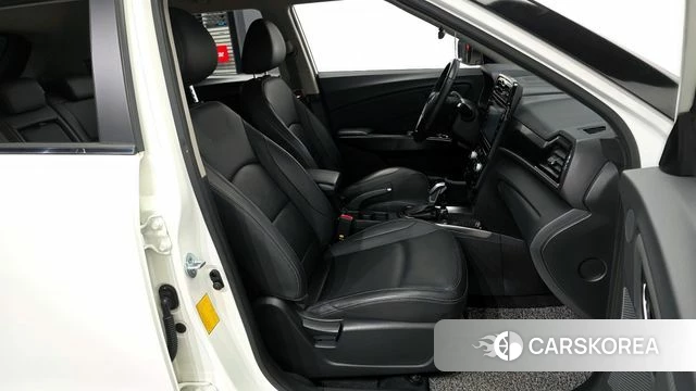 Ssangyong Berry New Tivoli 2019 Белый из Кореи, фото 2