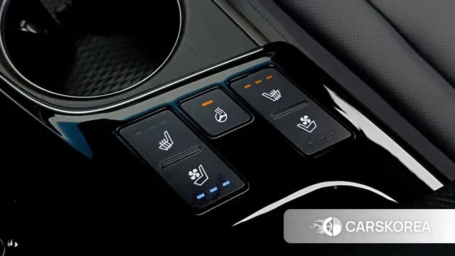 Kia K8 2023 Синий из Кореи, фото 2