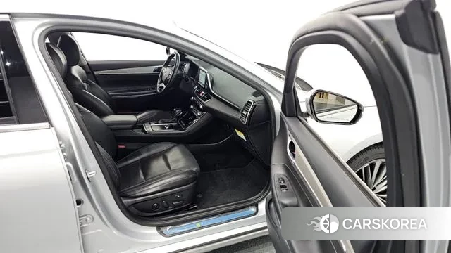 Hyundai Grandeur IG 2019 Серебряный из Кореи, фото 2