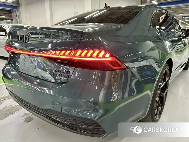 Audi A7L 2022 Другой из Китая, фото 2