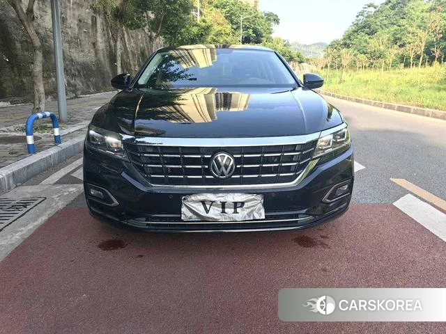 Volkswagen Passat 2021 Черный из Китая, фото 2