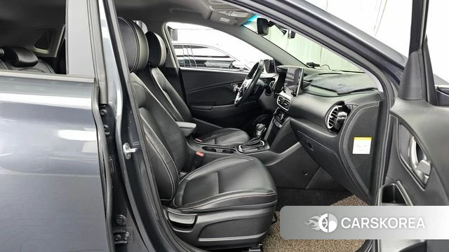 Hyundai Kona Hybrid 2020 Серый из Кореи, фото 2