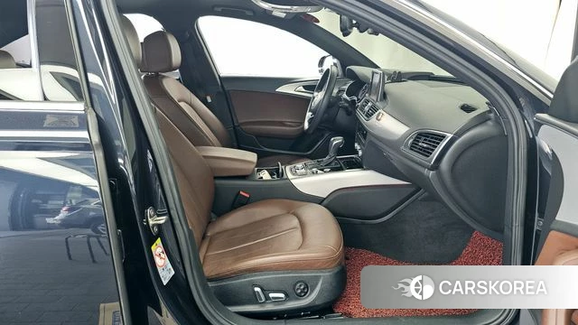 Audi New A6 2018 Синий из Кореи, фото 2