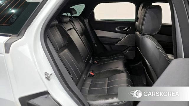 Land Rover Range Rover Velar 2018 Белый из Кореи, фото 2