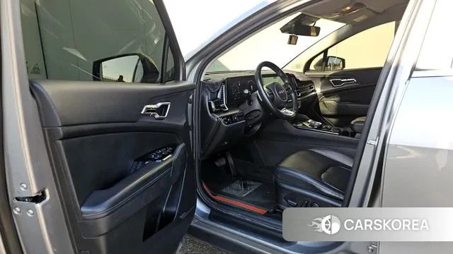 Kia Sportage 5th Generation 2021 Серый из Кореи, фото 2