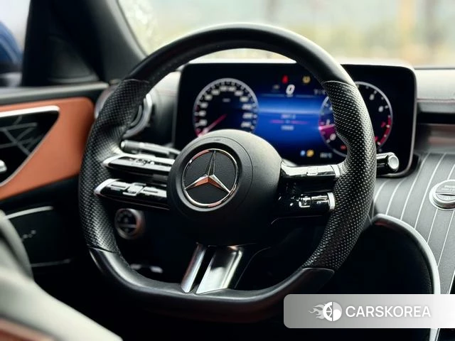 Mercedes-Benz Class C 2022 Синий из Китая, фото 2