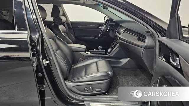 Kia K7 Premier 2020 Черный из Кореи, фото 2