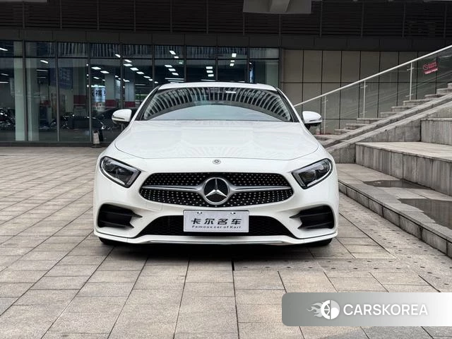 Mercedes-Benz CLS 2021 Белый из Китая, фото 2