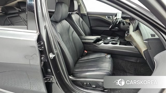 Kia K8 2022 Серый из Кореи, фото 2