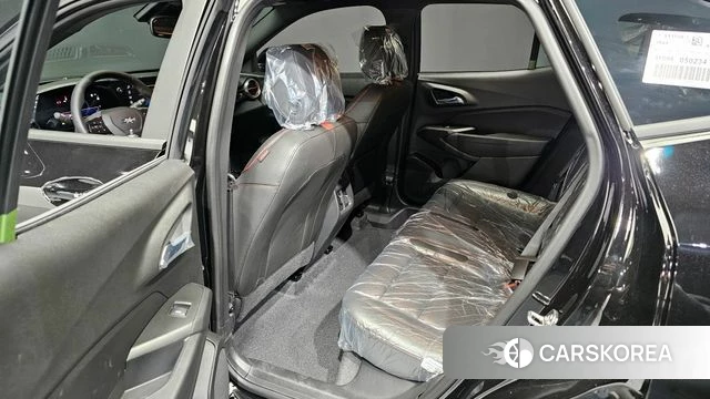 Chevrolet (GM Daewoo) Trax Crossover 2026 Черный из Кореи, фото 2