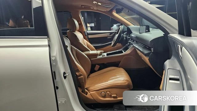 Genesis GV80 2020 Белый из Кореи, фото 2