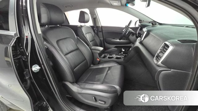 Kia Sportage The Bold 2019 Черный из Кореи, фото 2