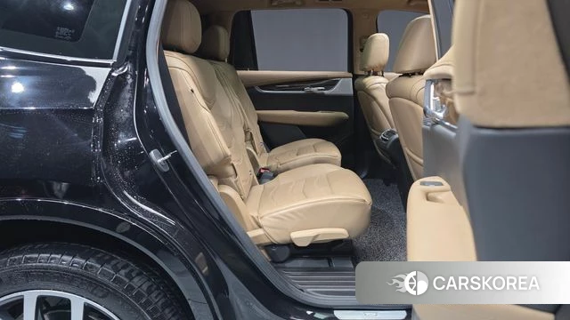 Cadillac XT6 2023 Черный из Кореи, фото 2