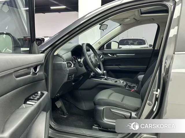 Mazda CX-5 2023 Темно-серый из Китая, фото 2