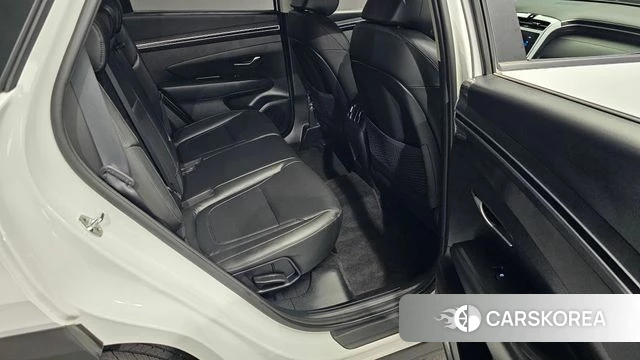 Hyundai Tucson (NX4) 2022 Белый из Кореи, фото 2
