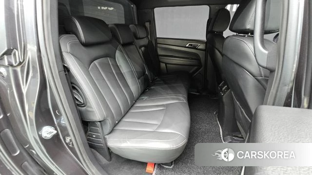 Ssangyong Rexton Sports 2020 Серый из Кореи, фото 2