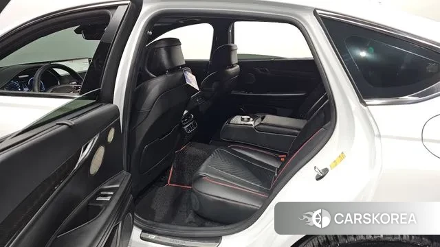 Genesis G80 (RG3) 2023 Белый из Кореи, фото 2