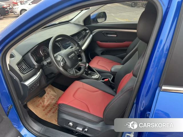 Haval H2s 2019 Синий из Китая, фото 2