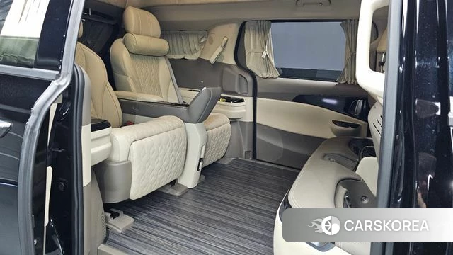 Kia Carnival 4th generation 2021 Черный из Кореи, фото 2