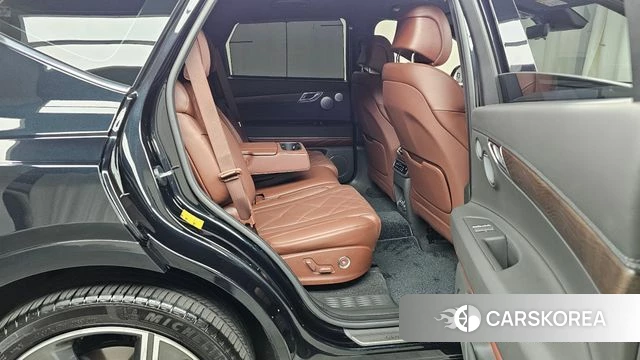 Genesis GV80 2024 Черный из Кореи, фото 2
