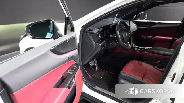 Lexus NX350h Second generation 2024 Белый из Кореи, фото 2