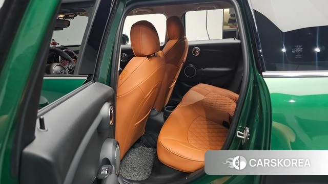 Mini Cooper 2021 Зеленый из Кореи, фото 2