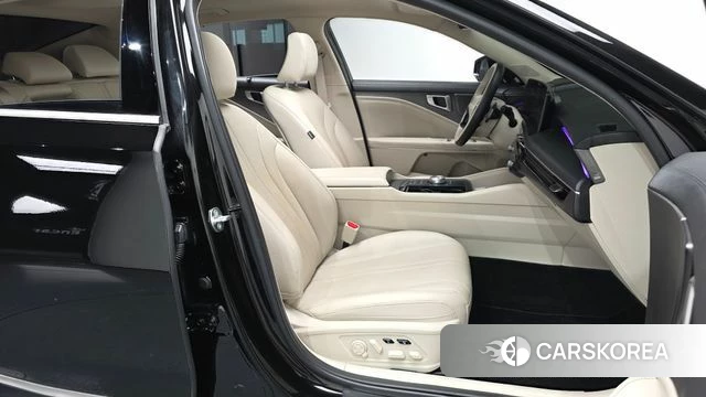 Kia The New K8 2024 Черный из Кореи, фото 2