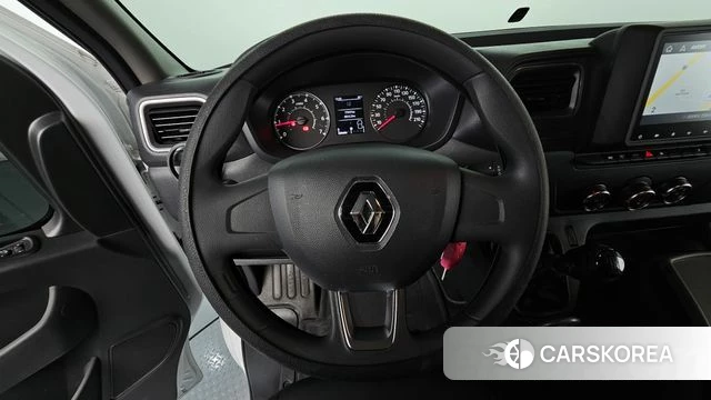 Renault Korea (Samsung) Master 2024 Белый из Кореи, фото 2