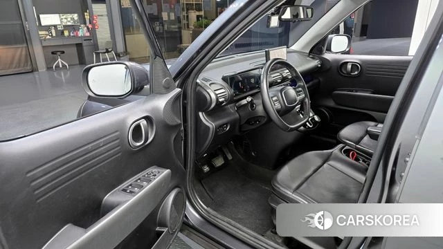 Hyundai Casper 2022 Серый из Кореи, фото 2