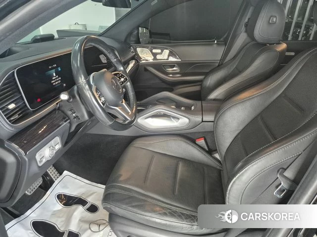 Mercedes-Benz GLE-Class W167 2021 Черный из Кореи, фото 2