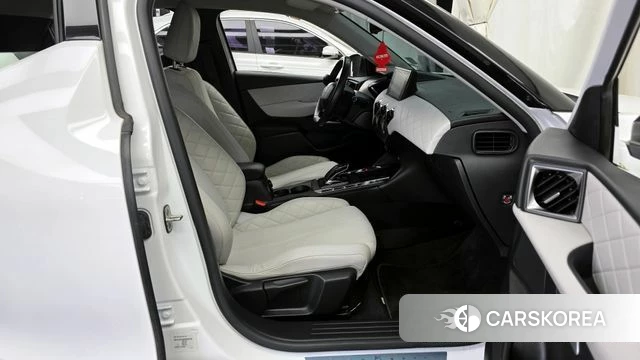 Citroen / DS DS3 Crossback 2021 Белый из Кореи, фото 2