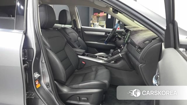 Renault Korea (Samsung) The New QM6 2021 Серый из Кореи, фото 2
