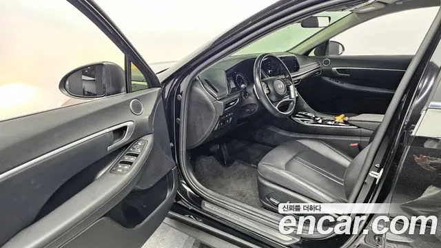 Hyundai Sonata Hybrid (DN8) id 2717783 из Кореи 2