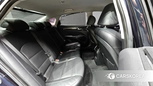 Kia Come New K7 2018 Синий из Кореи, фото 2